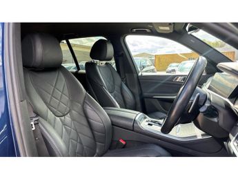 BMW X5 xDrive30d MHT M Sport 5dr Auto Diesel Estate
