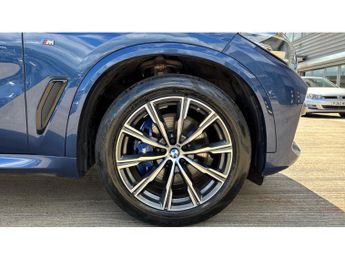 BMW X5 xDrive30d MHT M Sport 5dr Auto Diesel Estate