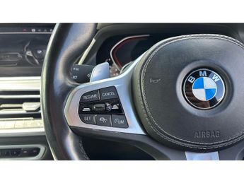 BMW X5 xDrive30d MHT M Sport 5dr Auto Diesel Estate