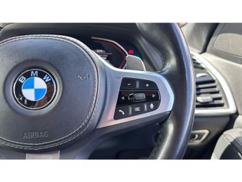 BMW X5 xDrive30d MHT M Sport 5dr Auto Diesel Estate
