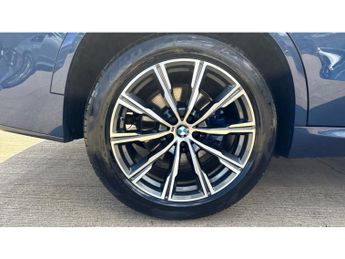 BMW X5 xDrive30d MHT M Sport 5dr Auto Diesel Estate