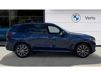 BMW X5 xDrive30d MHT M Sport 5dr Auto Diesel Estate