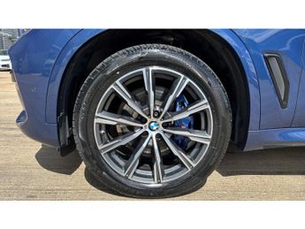 BMW X5 xDrive30d MHT M Sport 5dr Auto Diesel Estate
