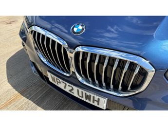 BMW X5 xDrive30d MHT M Sport 5dr Auto Diesel Estate