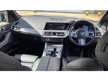 BMW X5 xDrive30d MHT M Sport 5dr Auto Diesel Estate