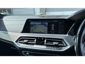 BMW X5 xDrive30d MHT M Sport 5dr Auto Diesel Estate
