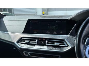 BMW X5 xDrive30d MHT M Sport 5dr Auto Diesel Estate