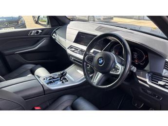 BMW X5 xDrive30d MHT M Sport 5dr Auto Diesel Estate