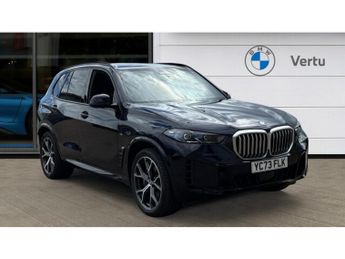 BMW X5 xDrive50e M Sport 5dr Auto Estate