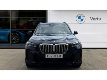 BMW X5 xDrive50e M Sport 5dr Auto Estate