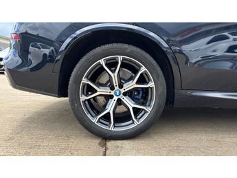 BMW X5 xDrive50e M Sport 5dr Auto Estate