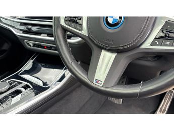 BMW X5 xDrive50e M Sport 5dr Auto Estate
