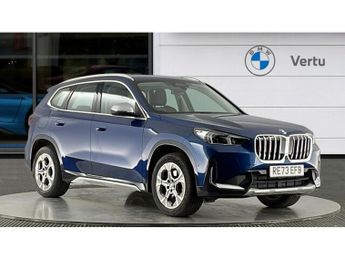 BMW X1 sDrive 20i MHT xLine 5dr Step Auto Petrol Estate