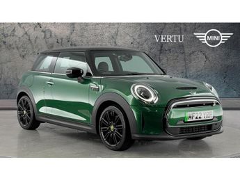 MINI Hatch 135kW Cooper S Level 2 33kWh 3dr Auto Electric Hatchback