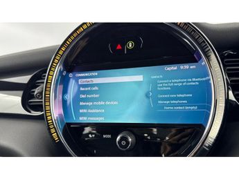 MINI Hatchback 135kW Cooper S Level 2 33kWh 3dr Auto Electric Hatchback