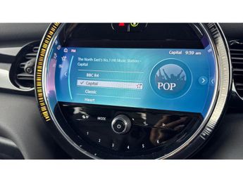 MINI Hatchback 135kW Cooper S Level 2 33kWh 3dr Auto Electric Hatchback