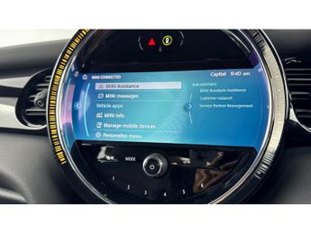 MINI Hatchback 135kW Cooper S Level 2 33kWh 3dr Auto Electric Hatchback