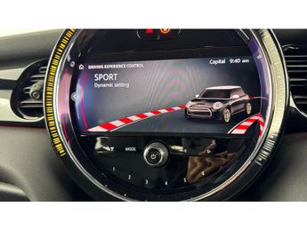 MINI Hatchback 135kW Cooper S Level 2 33kWh 3dr Auto Electric Hatchback