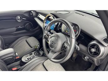 MINI Hatchback 135kW Cooper S Level 2 33kWh 3dr Auto Electric Hatchback