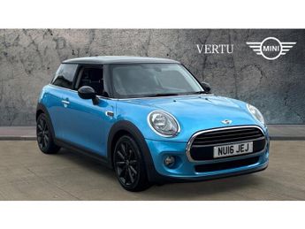 MINI Hatch 1.5 Cooper 3dr Petrol Hatchback