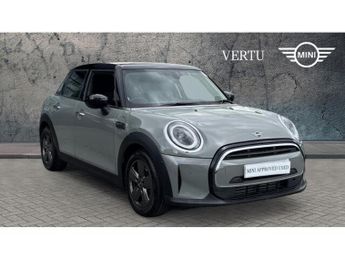 MINI Hatch 1.5 Cooper Classic 5dr Auto Petrol Hatchback