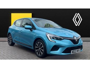 Renault Clio 1.0 TCe 90 Iconic Edition 5dr Petrol Hatchback