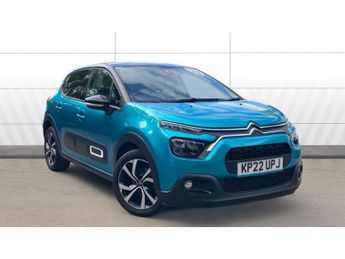 Citroen C3 1.2 PureTech Shine Plus 5dr Petrol Hatchback