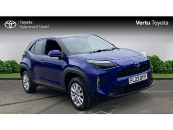 Toyota Yaris 1.5 Hybrid Icon 5dr CVT Hybrid Estate