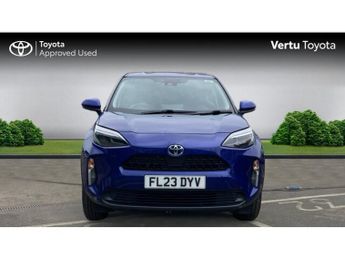 Toyota Yaris Cross 1.5 Hybrid Icon 5dr CVT Hybrid Estate