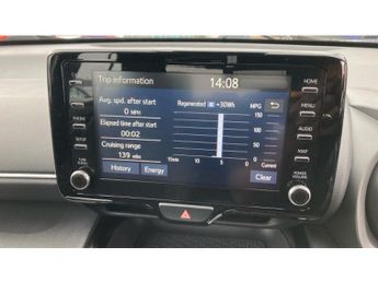 Toyota Yaris Cross 1.5 Hybrid Icon 5dr CVT Hybrid Estate