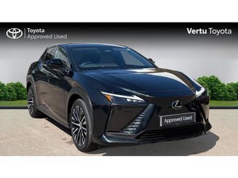 Lexus RZ 450e 230kW Direct4 Premium + 71 kWh 5dr Auto Electric Estate