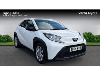 Toyota AYGO 1.0 VVT-i Pure 5dr Petrol Hatchback