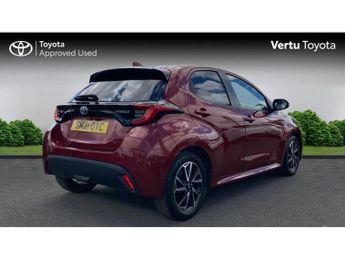 Toyota Yaris 1.5 Hybrid Design 5dr CVT Hybrid Hatchback