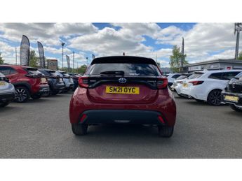 Toyota Yaris 1.5 Hybrid Design 5dr CVT Hybrid Hatchback