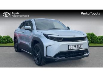 Toyota Urban Cruiser 128kW Design 61kWh 5dr Auto Electric Estate