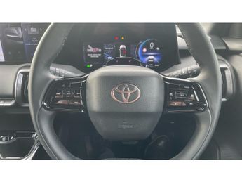 Toyota Urbancruiser 128kW Design 61kWh 5dr Auto Electric Estate