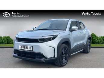 Toyota Urbancruiser 128kW Design 61kWh 5dr Auto Electric Estate