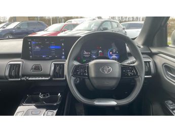 Toyota Urbancruiser 128kW Design 61kWh 5dr Auto Electric Estate
