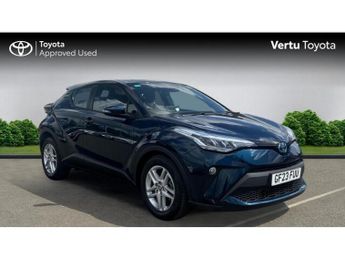 Toyota C-HR 1.8 Hybrid Icon 5dr CVT Hybrid Hatchback
