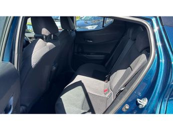 Toyota C-HR 1.8 Hybrid Icon 5dr CVT Hybrid Hatchback