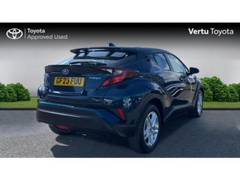 Toyota C-HR 1.8 Hybrid Icon 5dr CVT Hybrid Hatchback