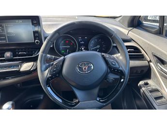 Toyota C-HR 1.8 Hybrid Icon 5dr CVT Hybrid Hatchback