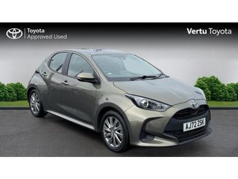 Toyota Yaris 1.5 Hybrid Icon 5dr CVT Hybrid Hatchback