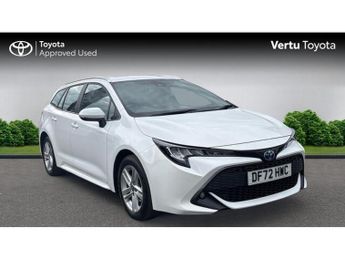 Toyota Corolla 1.8 VVT-i Hybrid Icon 5dr CVT Hybrid Estate
