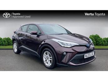 Toyota C-HR 1.8 Hybrid Icon 5dr CVT Hybrid Hatchback