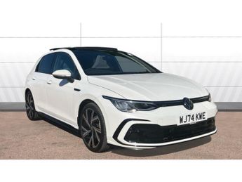 Volkswagen Golf 1.5 eTSI 150 R-Line 5dr DSG Petrol Hatchback