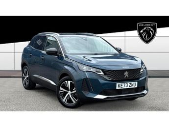 Peugeot 3008 1.2 Hybrid 136 GT 5dr e-DSC6 Petrol Estate