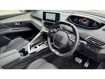 Peugeot 3008 1.2 Hybrid 136 GT 5dr e-DSC6 Petrol Estate