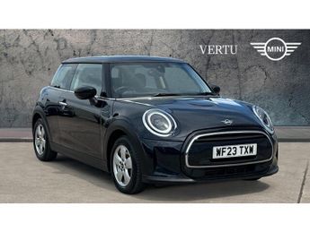 MINI Hatch 1.5 Cooper Classic 3dr [Comfort Pack] Petrol Hatchback