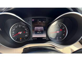 Mercedes-Benz C-Class C200 Sport Premium 5dr Auto Petrol Estate